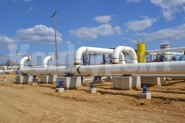 Централен газопровод се спука в Стара Загора, районът е отцепен