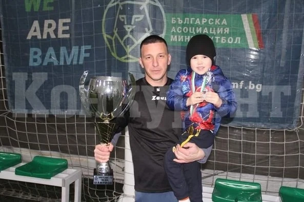 Отличниците на Зимната лига