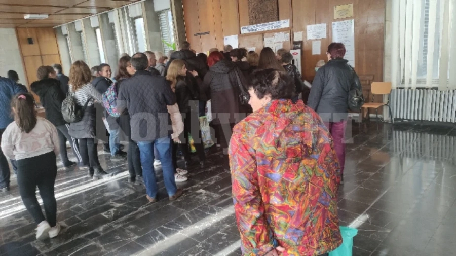Голям интерес за подмяна на старите печки във Видин