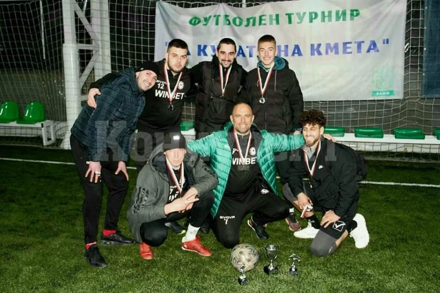 Миньор Згориград и Диема 2004 допълниха Топ 3 на Зимната лига