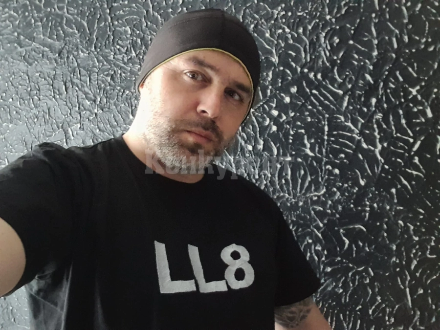 Любен Любенов-LL8 празнува рожден ден в очакване на ново предизвикателство