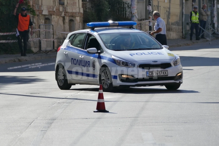 Джигит причини катастрофа в Козлодуй, избяга и се скри в изоставена сграда, но…