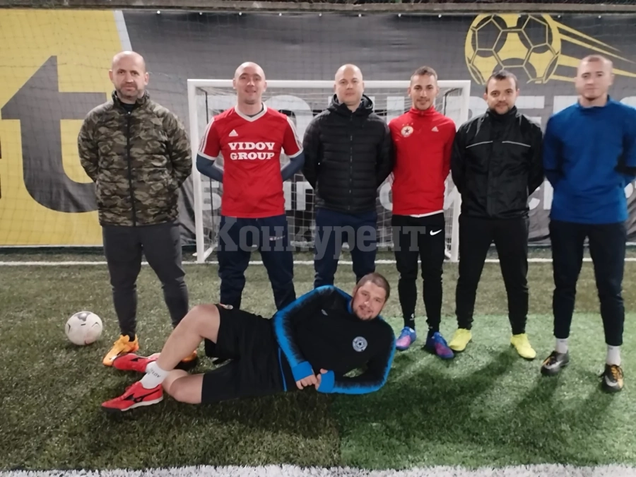 ФК Бойч сломи АФК Везирете в сблъсък с 9 гола