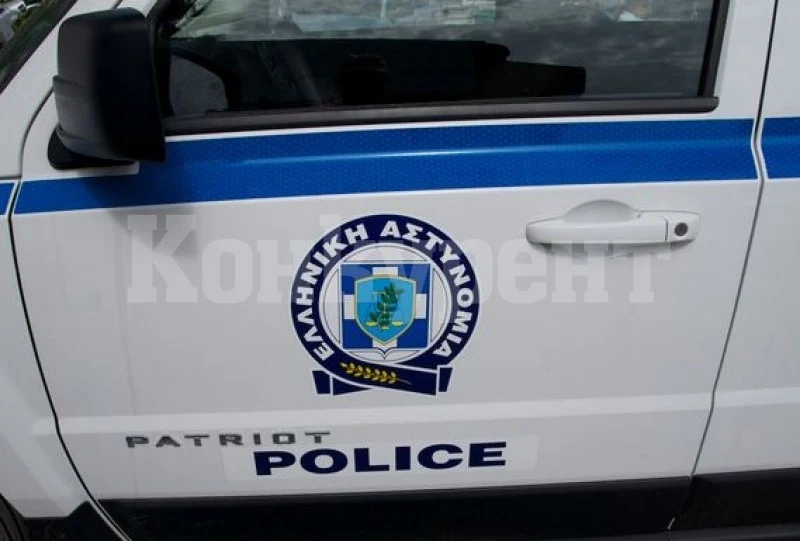 Пет патрулки преследваха кола с български номера в Гърция