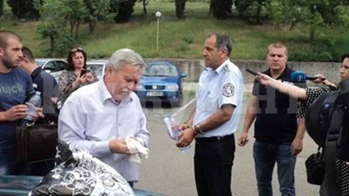 Бивш шеф на КАТ влиза в съда за подкуп, имотна облага и незаконно оръжие