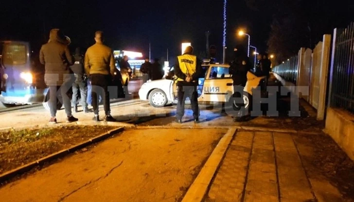 Закопчаха 34-годишен, заплашвал и обиждал хора във Видин
