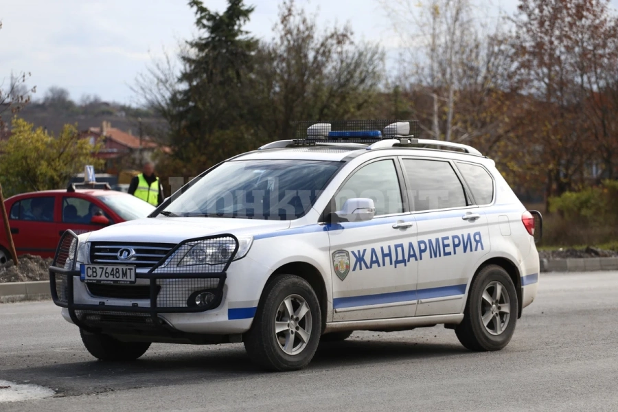 Акции на полицията респектираха в Бяла Слатина и Козлодуй