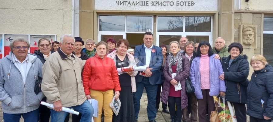 Атанас Зафиров от Роман: Абсурдно е в 21-ви век да има общини без болница и полицейско управление