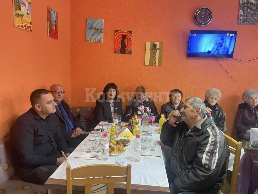 Проведе се редовно годишно-отчетно събрание на \