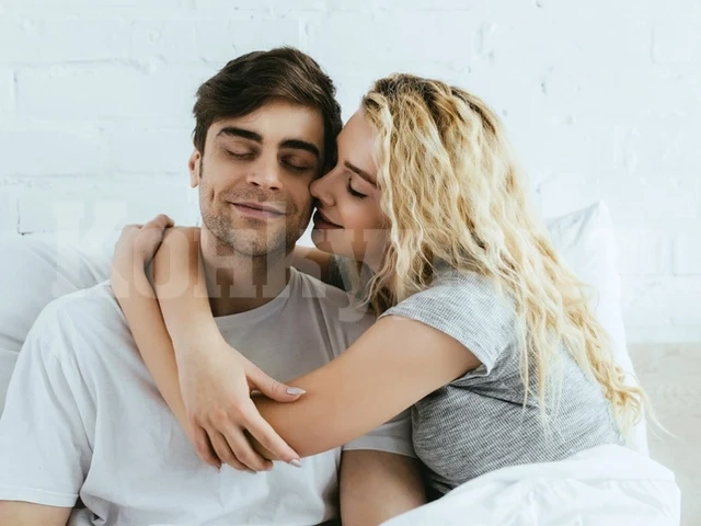 5 езика, на които любовта говори