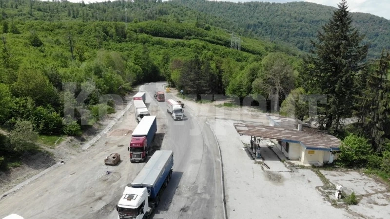 Страшно! Пътищата в България - най-смъртоносни за шофьорите на камиони за период от 10 г.