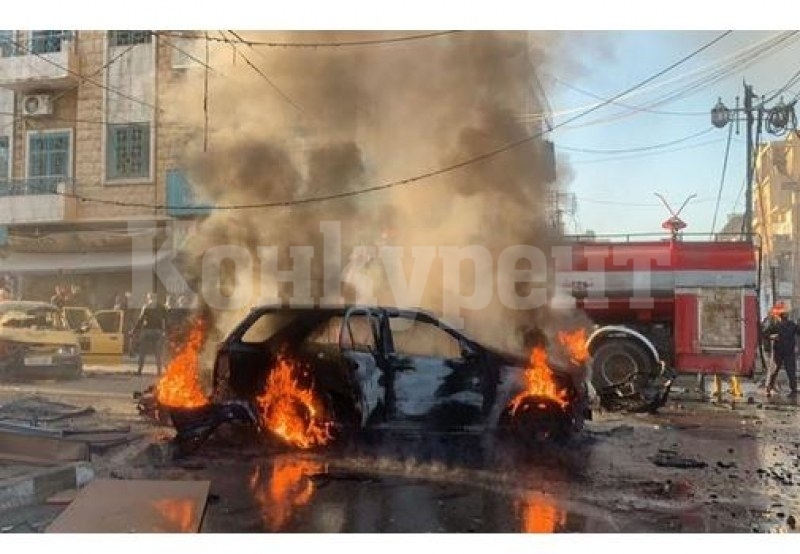 Писмо бомба гръмна в ръцете на журналист