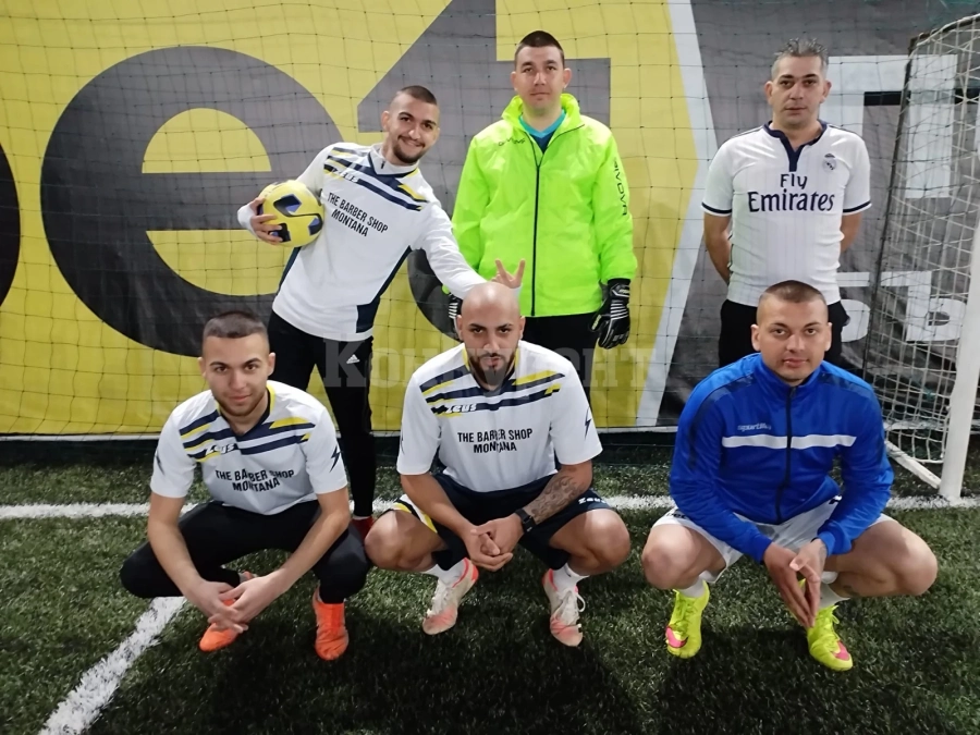 Рио Огоста надви ФК Бойч в мач с 10 гола