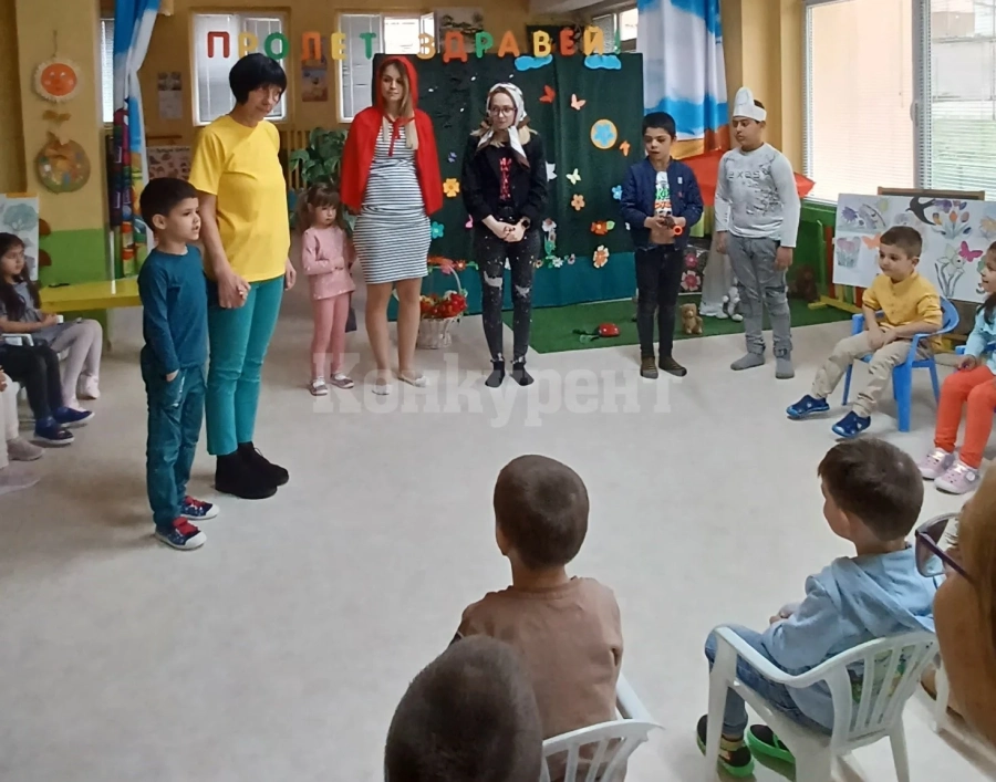 „Пролет, здравей!“ в Оряхово