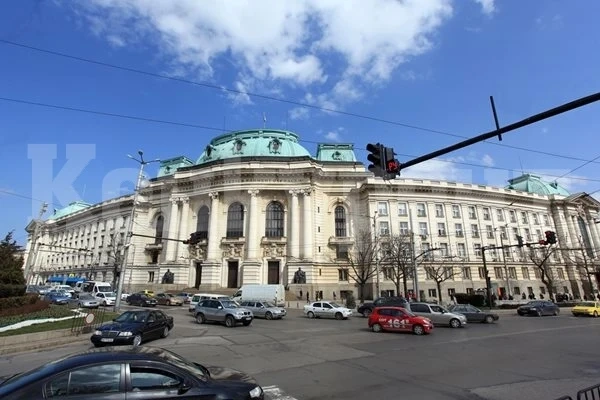 Софийският университет е на 243-о място в световна класация