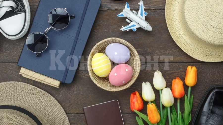 Между 15 и 30% по-скъпи почивки за Великден