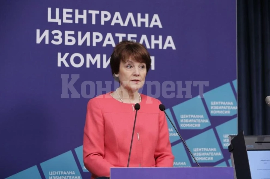 ЦИК: Жандармерия охранява машините, в складовете влизат само проверени лица от ДАНС и МВР