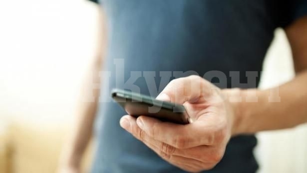 Спипаха крадец на телефон