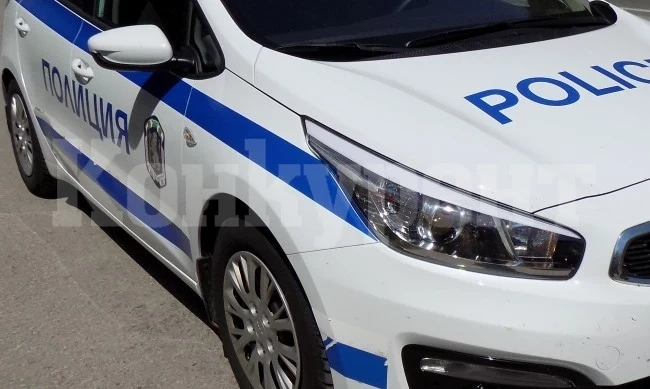 Зрелищна 14-часова полицейска гонка с крадец, скочил в река Стрелчанска Луда Яна