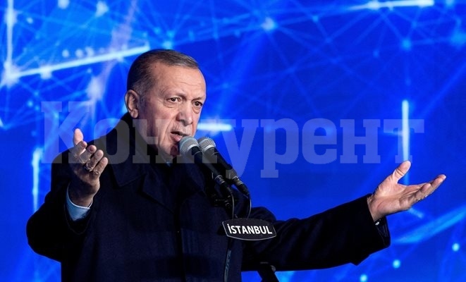 Ердоган: Градската трансформация ще бъде приоритет за правителството