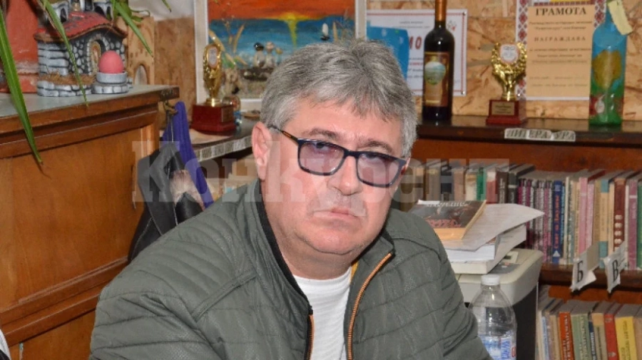 Кметът на Комощица: Все още чакаме ремонта на пътя до селото