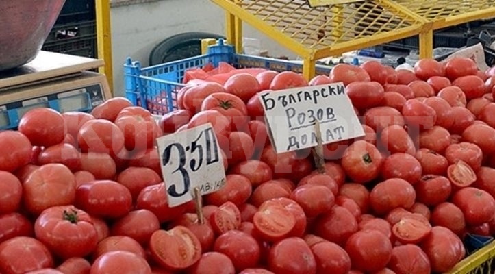 С колко ще поскъпне българският розов домат тази пролет