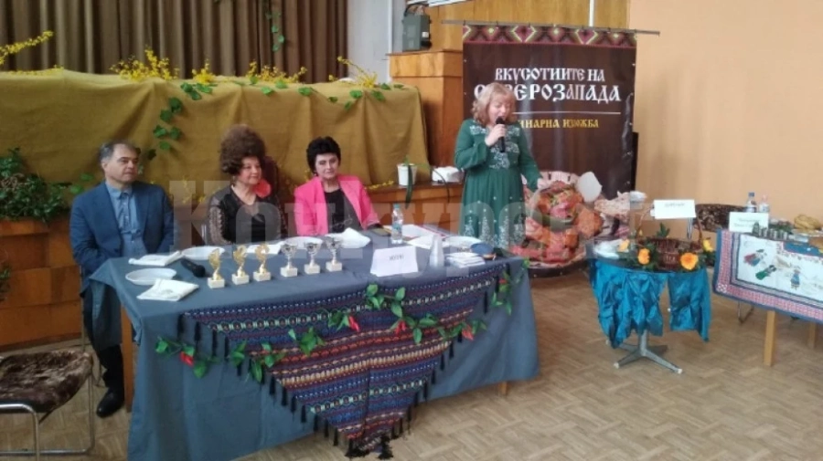 Конкурс определи най-добрите кулинари в Монтана