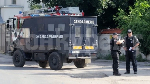 Жандармерия заварди Белослатинско, проверяваха наред и в Козлодуйско