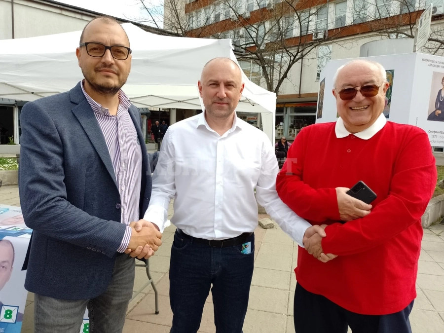 Коалиция „Заедно“: Северозападът да догони Южна България, това е целта