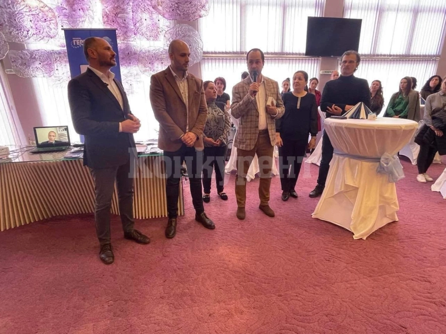 Кандидатите на ГЕРБ-СДС предоставиха апарати за чистота на въздуха в училищата във Враца