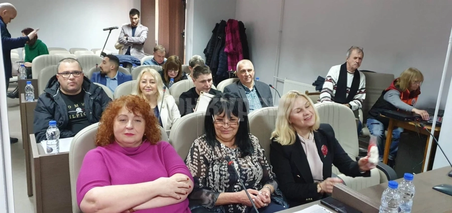27 точки на сесията във Враца днес