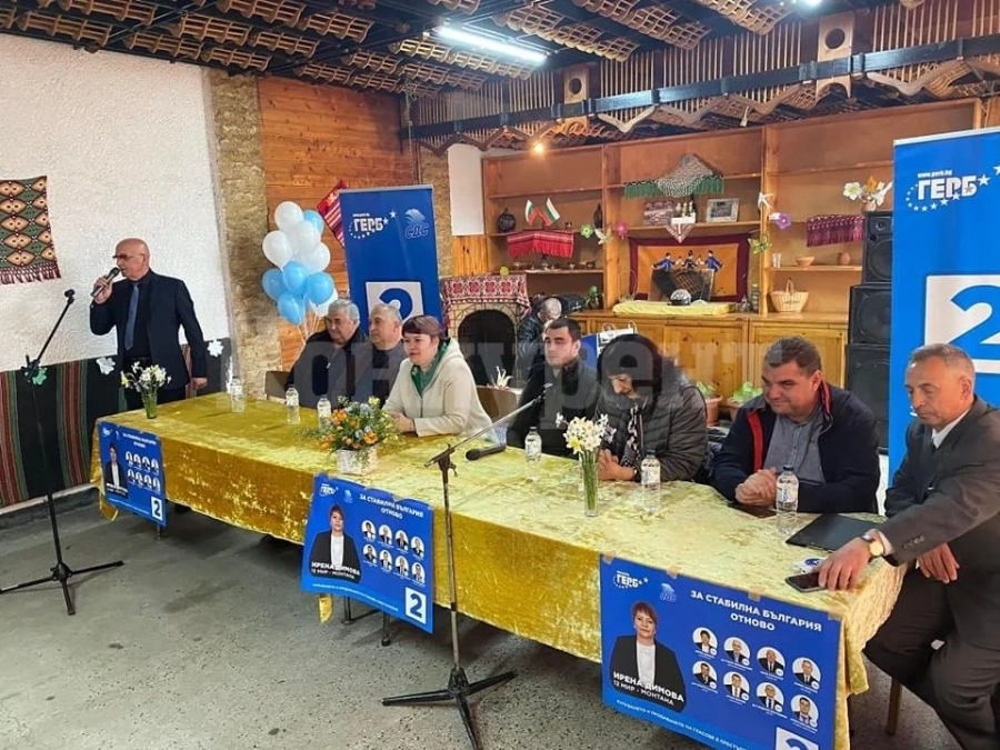 Ирена Димова в Бързия: Ще продължим да защитаваме интересите Ви, Северозападът отново трябва да е приоритет