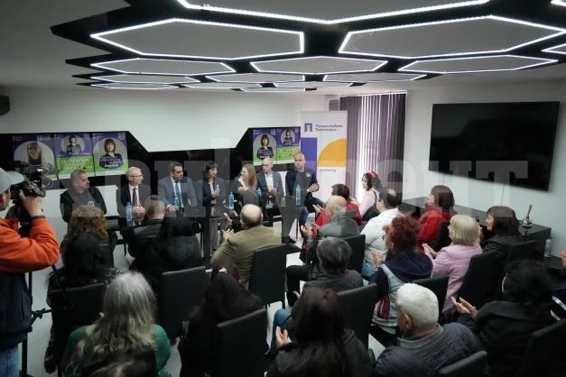 Промяната в Бяла Слатина: “Ако хората искат държавата да тръгне по нов път, трябва да ни помогнат на 2 април”