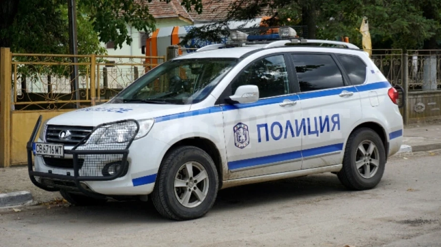 Полицейска спецакция във Видинско