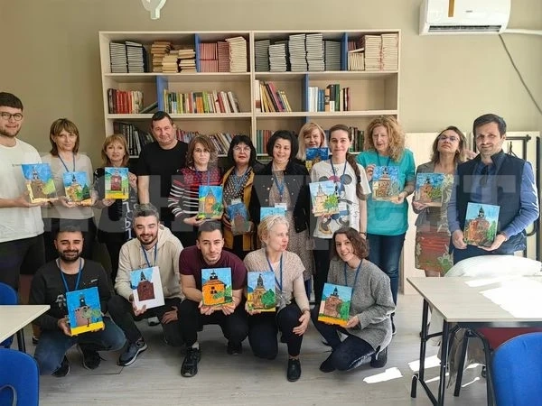 ИОУ „Васил Левски“-Враца бе домакин на работна среща