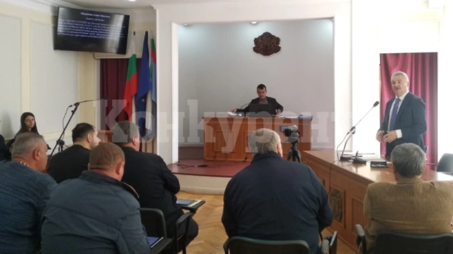 Одобриха наредба за паркирането в Монтана
