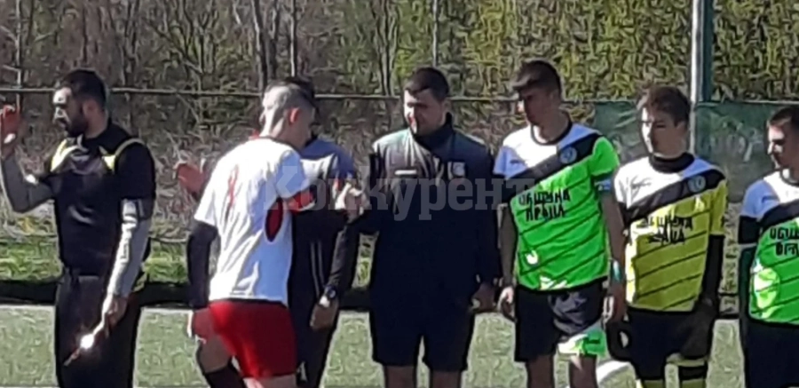 Децата на Ботев /Вр/ показаха голова мощ срещу връстници от Бдин