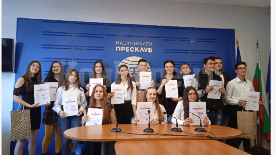 ПГ „Проф д-р Асен Златаров“-Видин отбелязва своята 60-годишнина с редица прояви