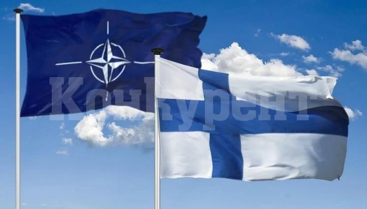 Финландия влиза в НАТО, турският парламент ратифицира членството ѝ