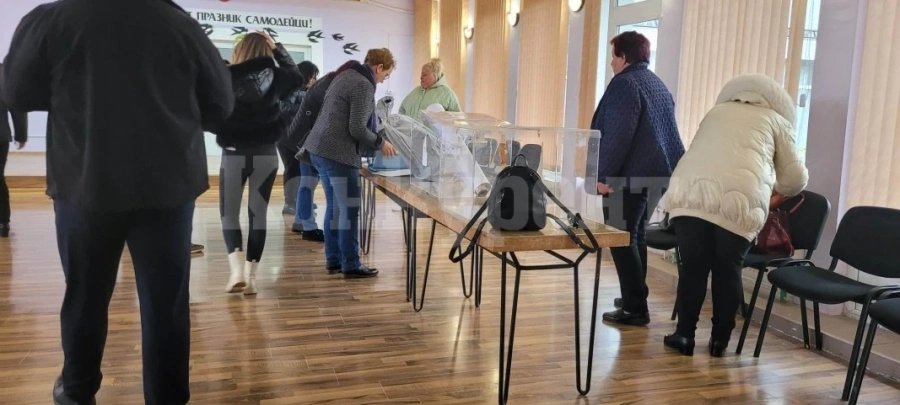 Само с хартиена бюлетина гласуват в селата на община Кула