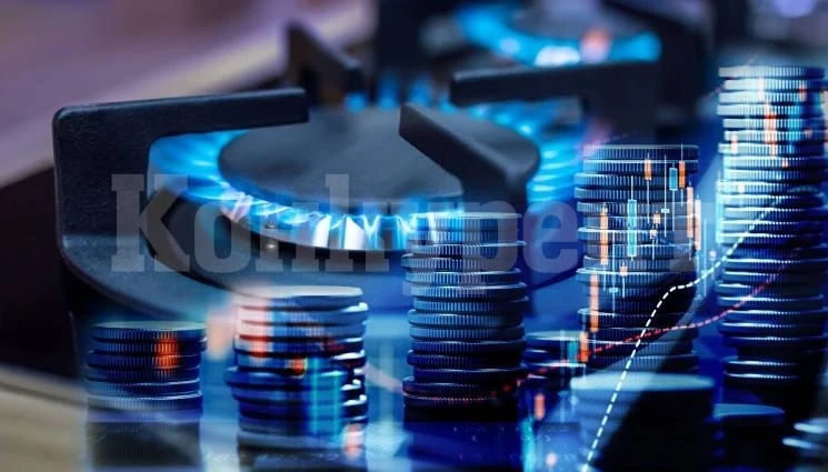 ОКОНЧАТЕЛНО: По-евтин природен газ с 8% за април