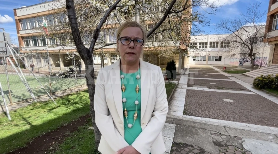 Надежда Бачева: Гласувах за чиста от корупция България