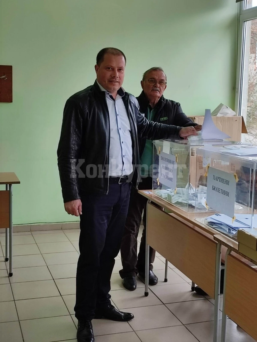 Иван Иванов: Гласувах за една по-справедлива България