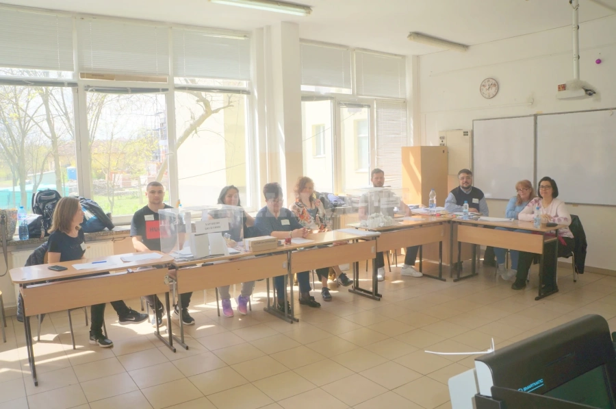 Спокойно вървят изборите в община Козлодуй