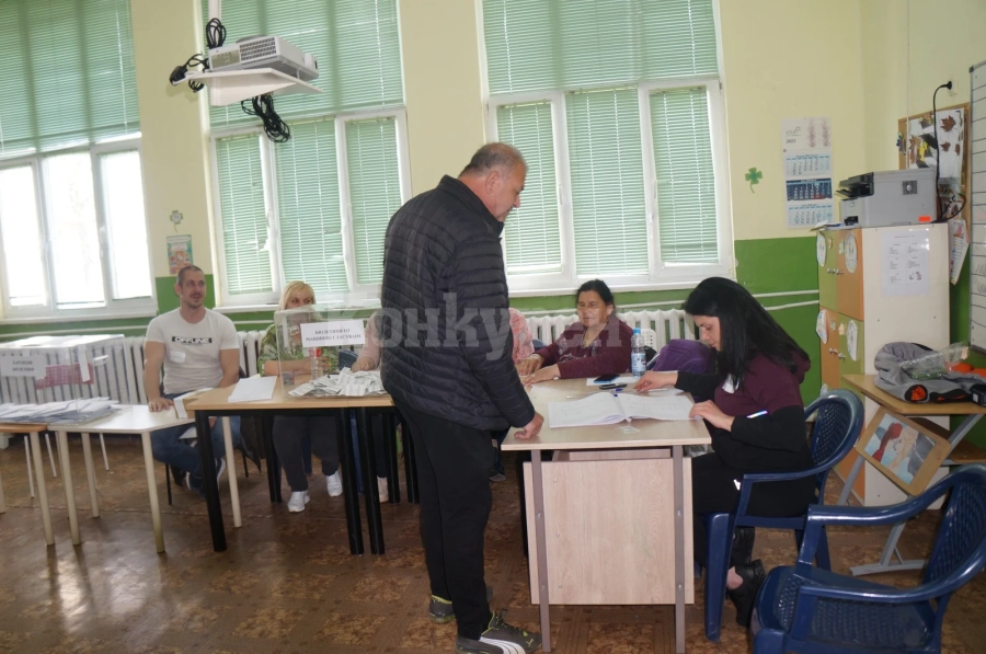 Почти 33 на сто са гласувалите в Козлодуй и общината
