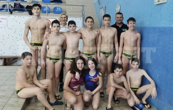 5 от 5 за U13 на Ботев 2000 