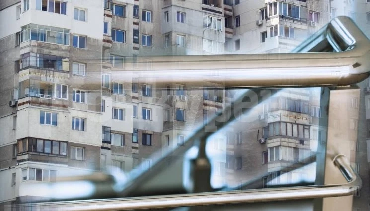 Калпав парапет уби жена в София