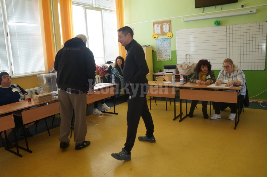 Ето какво се случи по време на изборите в Козлодуй