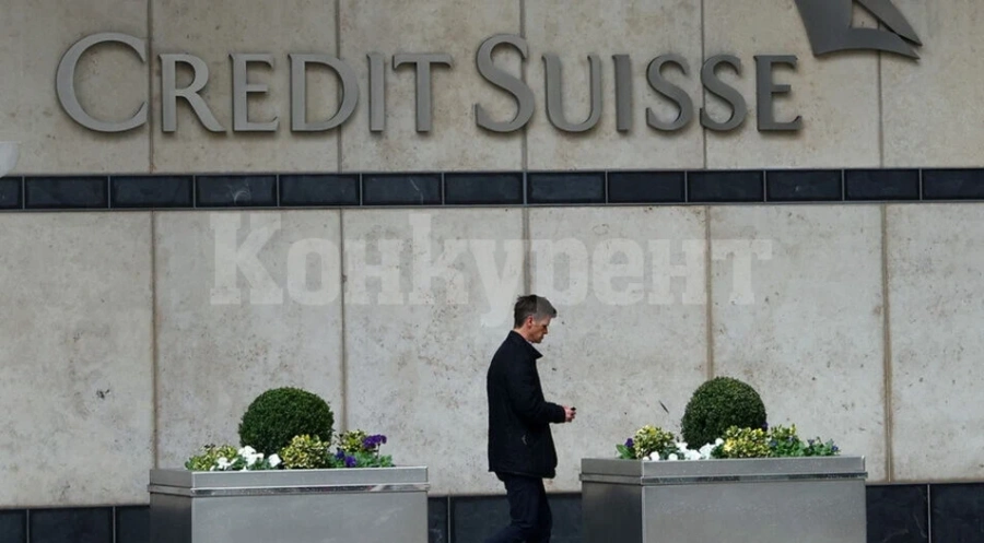 Швейцарската прокуратура подпука сливането на Credit Suisse и UBS