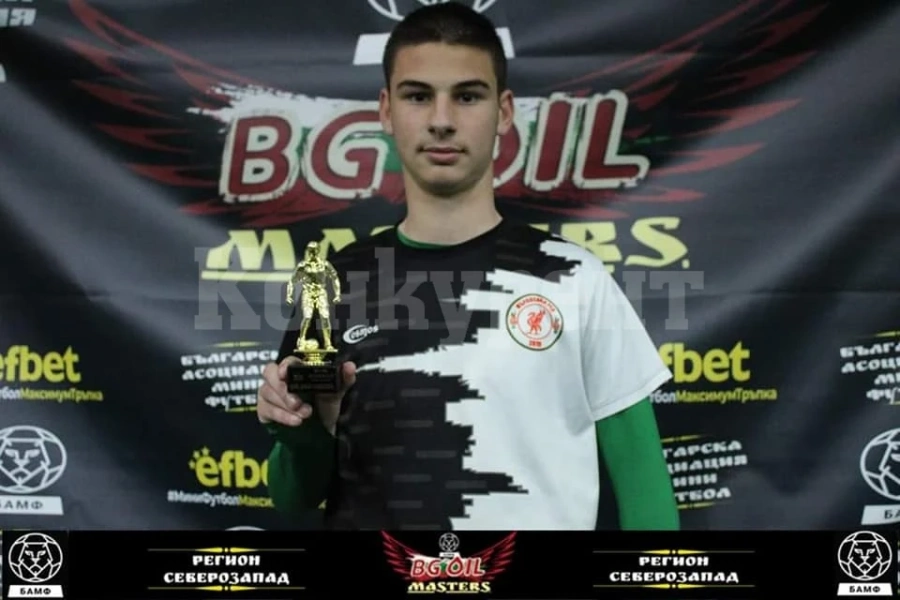 Отличниците на BG OIL Masters CUP Враца